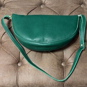 Portland Leather Large Bacalar Koala Bag